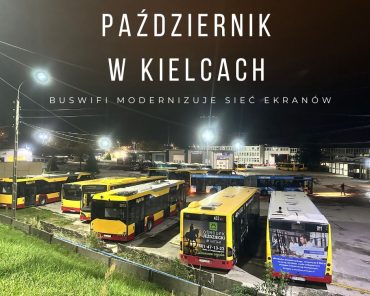 Kielce gotowe!