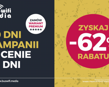 Kupuj taniej,  reklamuj się dłużej 2025!