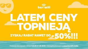 Latem ceny topnieją baner