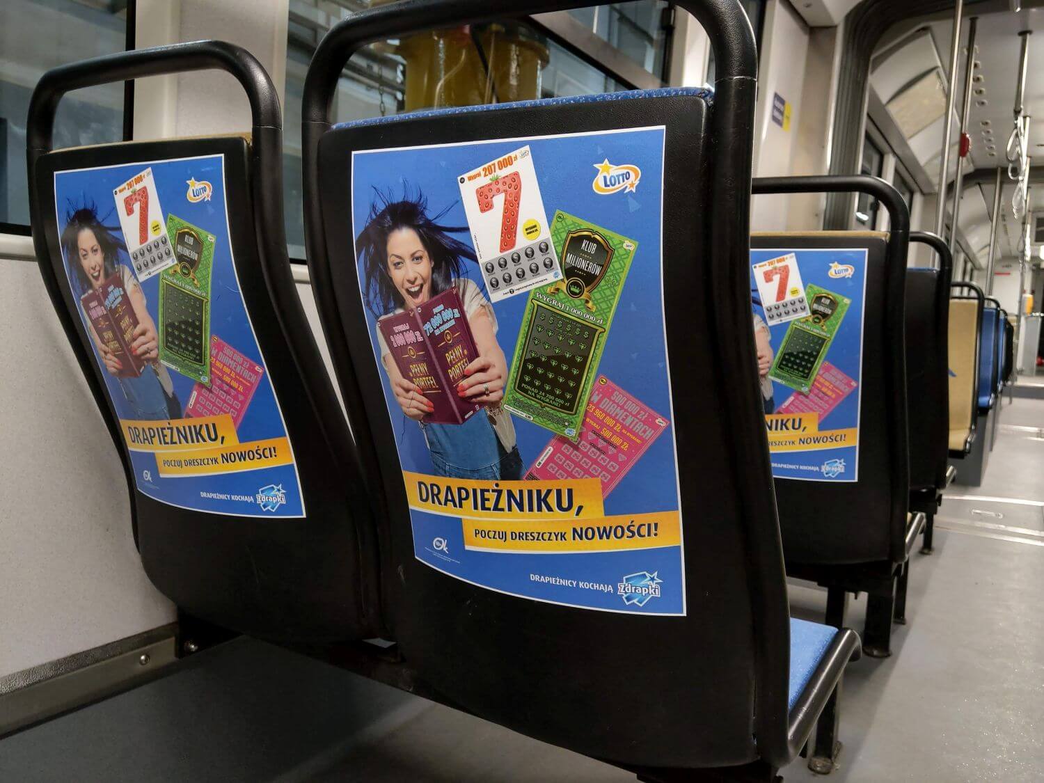 Bus WiFi Media \ Podróż do pracy, szkoły...
