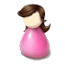 user-brunette